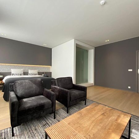 Ferienwohnung Smartflats - Fashion Brüssel Exterior foto