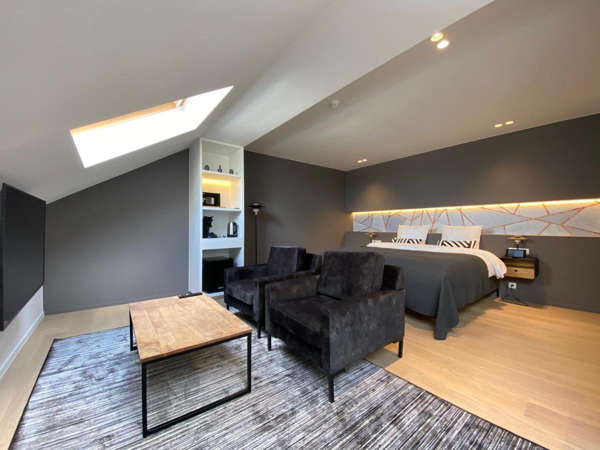 Ferienwohnung Smartflats - Fashion Brüssel Exterior foto