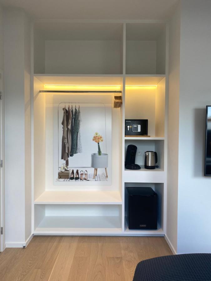 Ferienwohnung Smartflats - Fashion Brüssel Exterior foto