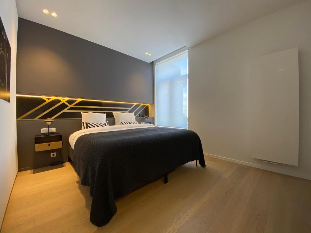 Ferienwohnung Smartflats - Fashion Brüssel Exterior foto